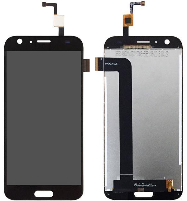 Compatible mobile phone screen DOOGEE  for BL5000 