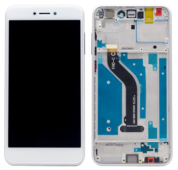 Compatible mobile phone screen HUAWEI  for P8-Lite(2017) 