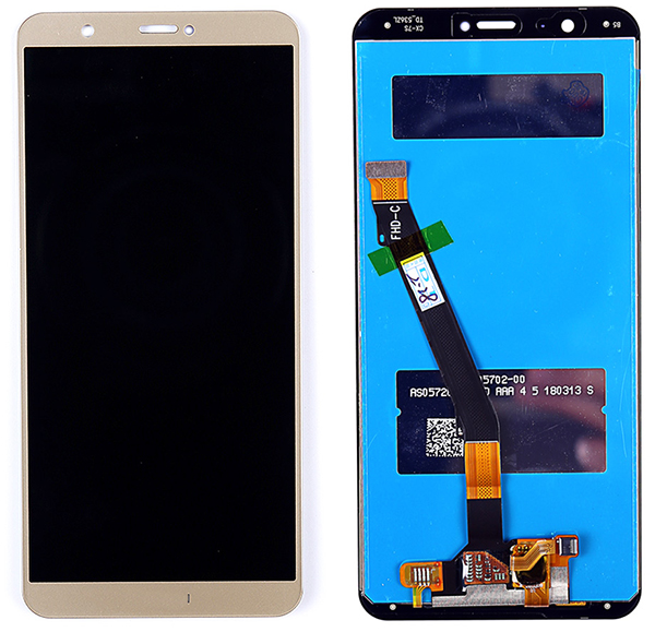 Compatible mobile phone screen HUAWEI  for P-Smart-2018 