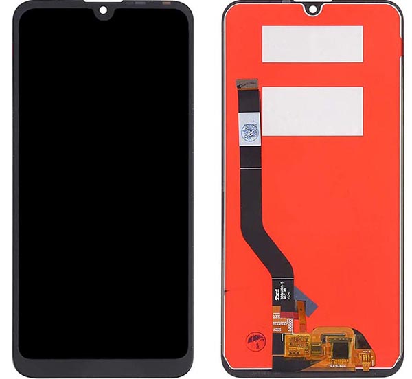 Compatible mobile phone screen HUAWEI  for Y7(2019) 