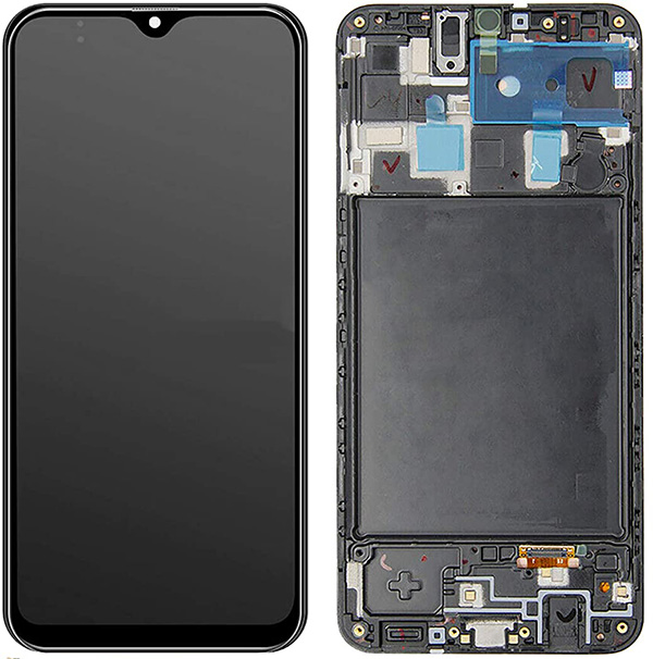 Compatible mobile phone screen SAMSUNG  for SM-A205 