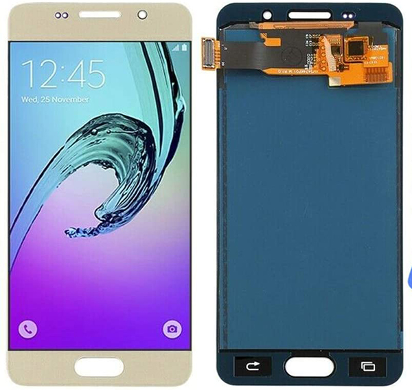 Compatible mobile phone screen SAMSUNG  for GALAXY-A3(2016) 