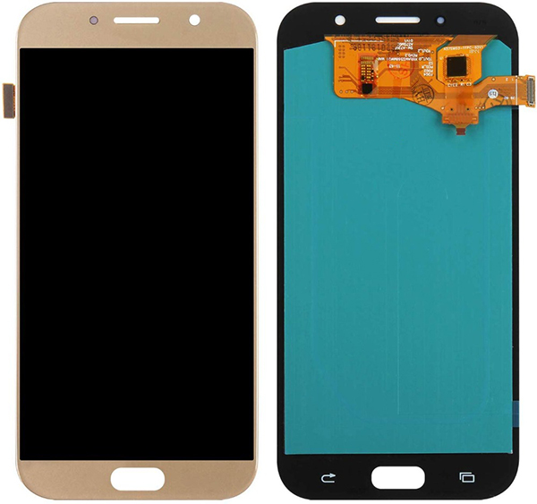 Compatible mobile phone screen SAMSUNG  for GALAXY-A7(2017) 
