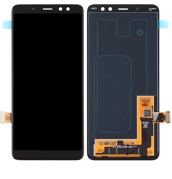 Compatible mobile phone screen SAMSUNG  for GALAXY-A8(2018) 