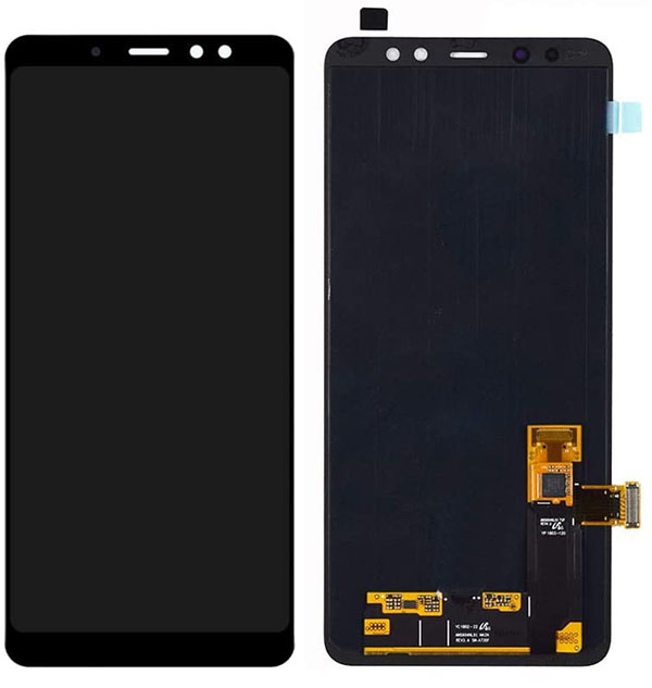 Compatible mobile phone screen SAMSUNG  for SM-A730F/DS 
