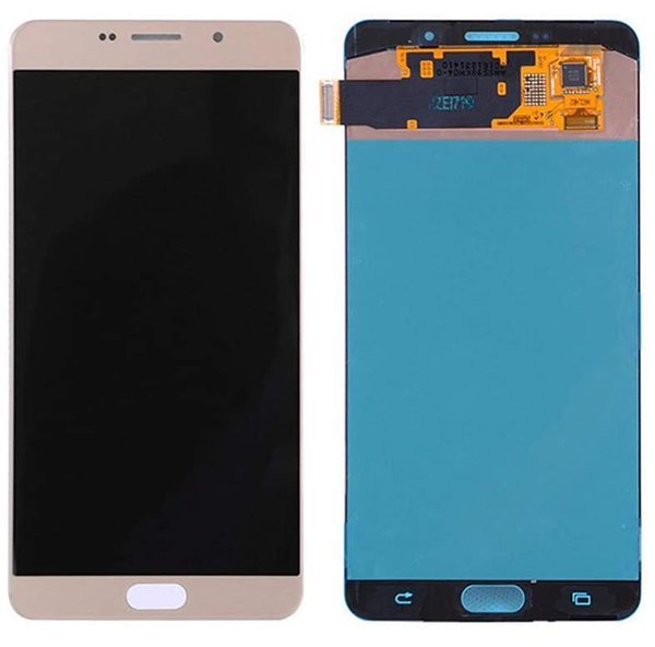 Compatible mobile phone screen SAMSUNG  for SM-A910 