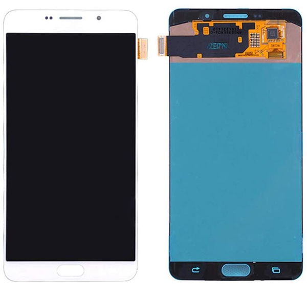 Compatible mobile phone screen SAMSUNG  for SM-A910F 