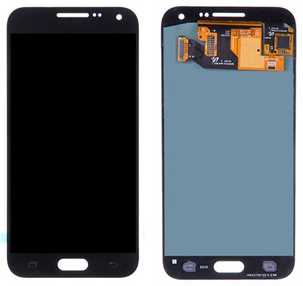 Compatible mobile phone screen SAMSUNG  for SM-E500 