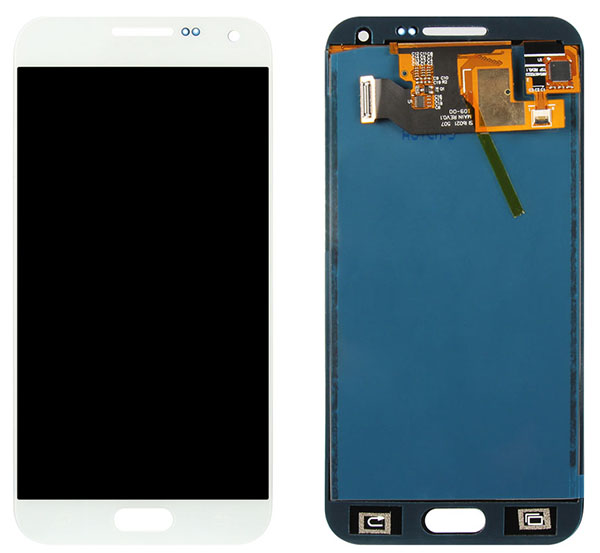 Compatible mobile phone screen SAMSUNG  for SM-E500H 