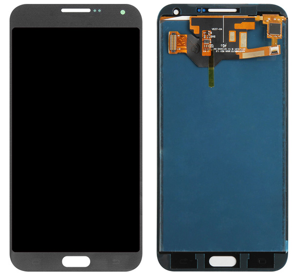 Compatible mobile phone screen SAMSUNG  for GALAXY-E7 