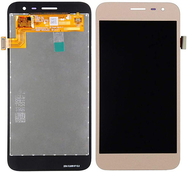 Compatible mobile phone screen SAMSUNG  for SM-J260M 