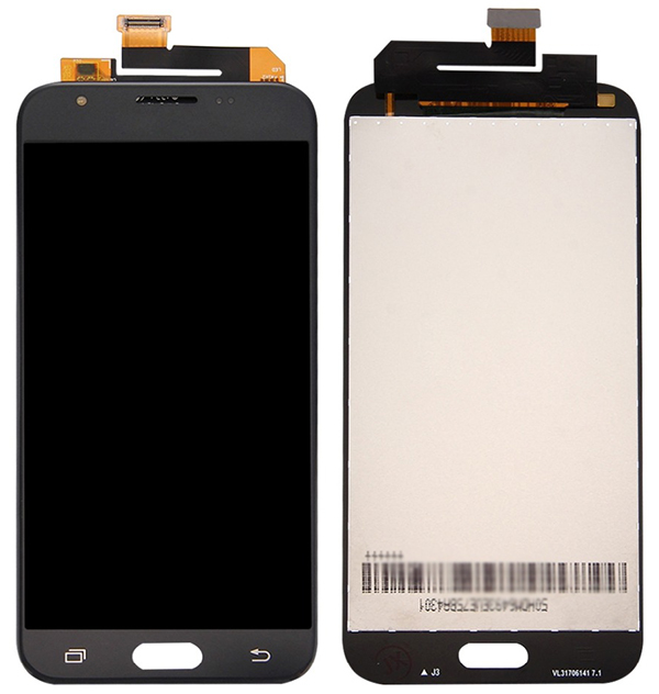 Compatible mobile phone screen SAMSUNG  for SM-J327R4 