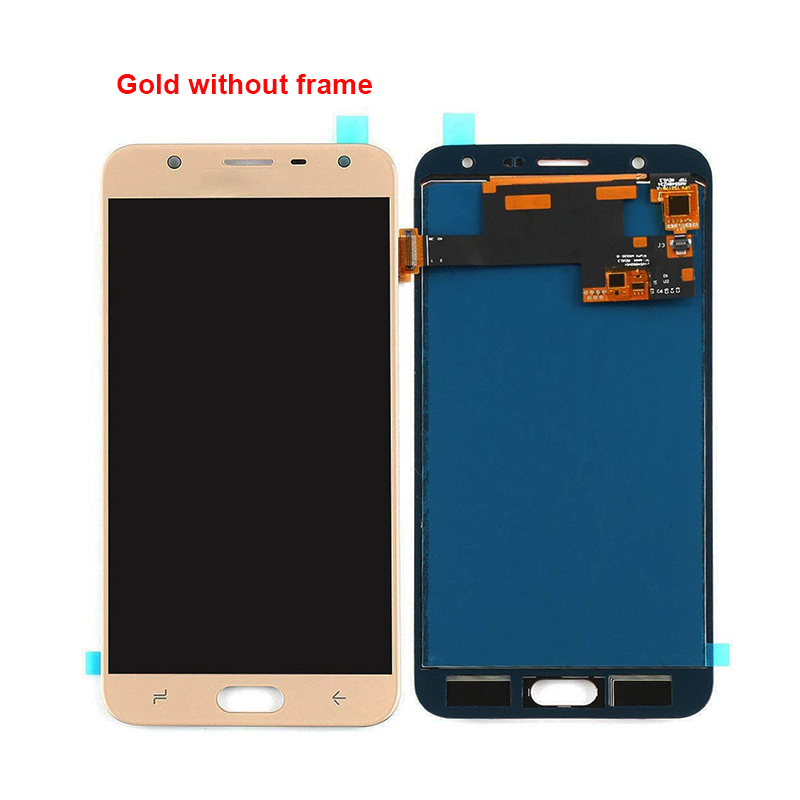 Compatible mobile phone screen SAMSUNG  for SM-J720 