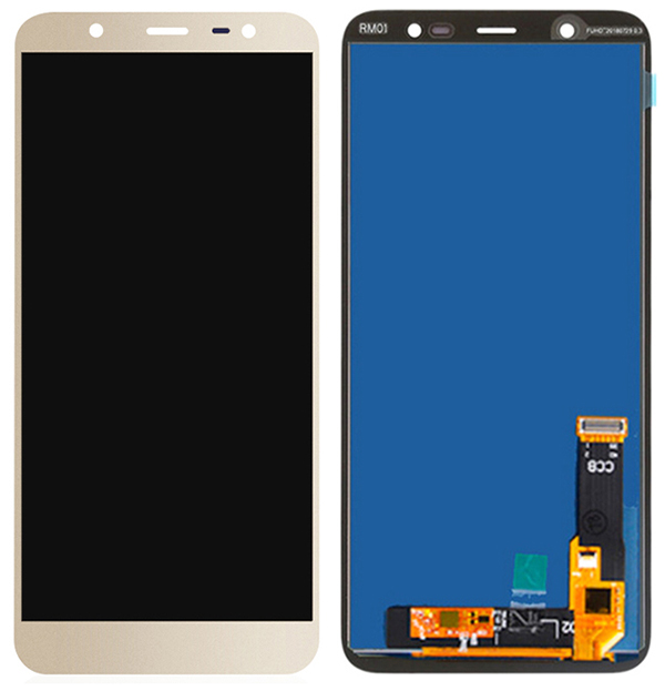 Compatible mobile phone screen SAMSUNG  for GALAXY-J8(2018) 