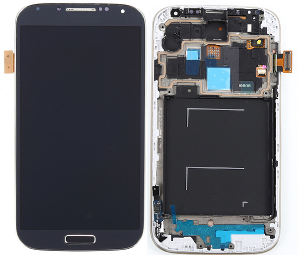 Compatible mobile phone screen SAMSUNG  for GT-i337 