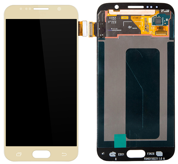 Compatible mobile phone screen SAMSUNG  for SM-G920V 