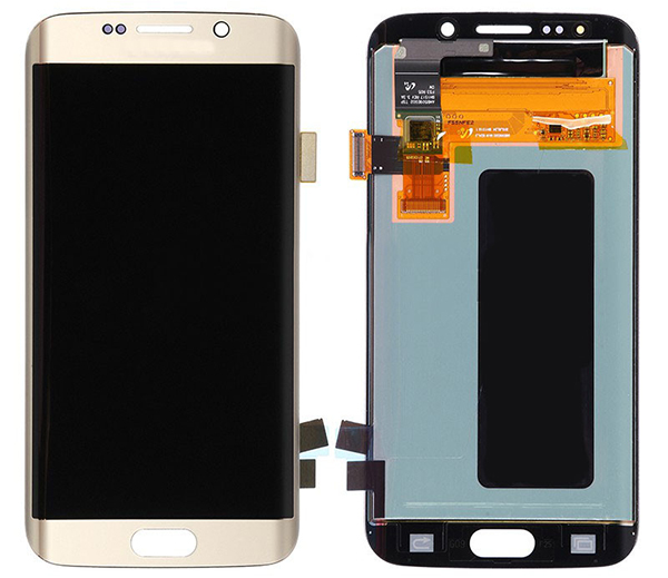 Compatible mobile phone screen SAMSUNG  for SM-G925FQ 
