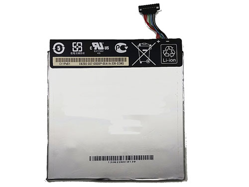 Compatible laptop battery asus  for K00S 