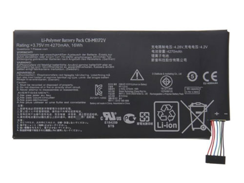 Compatible laptop battery ASUS  for memo-pad-me172v 