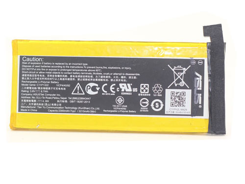 Compatible laptop battery asus  for C11P1322 