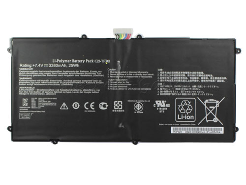 Compatible laptop battery ASUS  for C21-TF301 