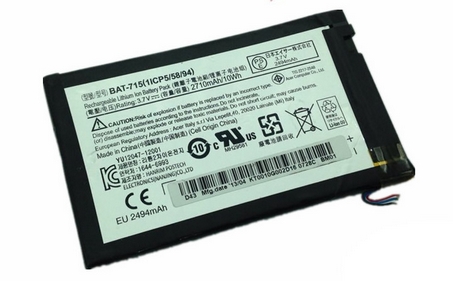 Compatible laptop battery ACER  for BAT-715 