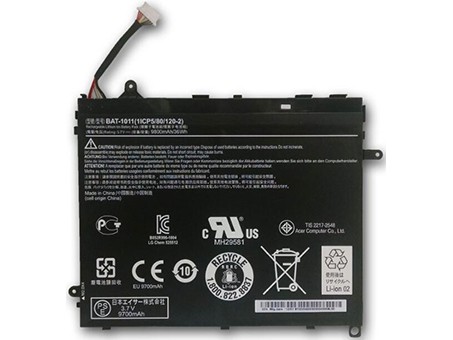 Compatible laptop battery acer  for Iconia-Tab-A510 