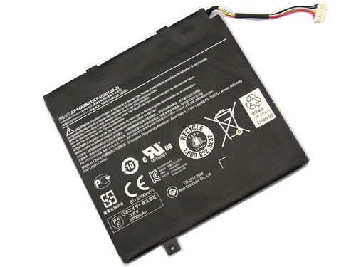 Compatible laptop battery acer  for Aspire-Switch-10-SW5-011 