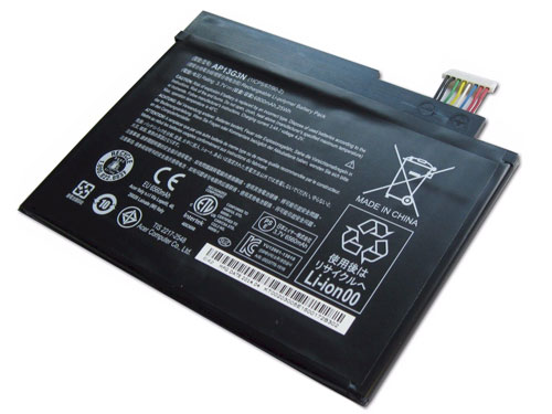 Compatible laptop battery ACER  for KT.00203.005. 