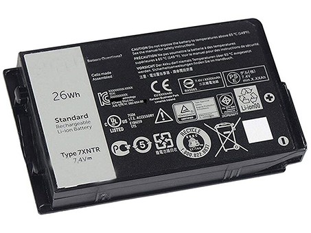 Compatible laptop battery Dell  for 07XNTR 