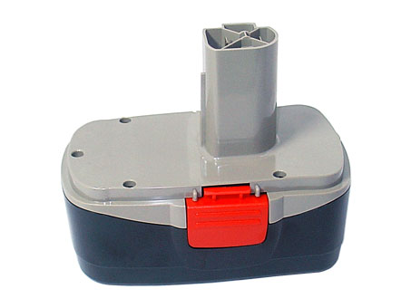 Compatible cordless drill battery CRAFTSMAN  for 130279005 