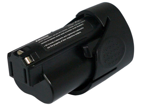 Compatible cordless drill battery MILWAUKEE  for 2401-20 