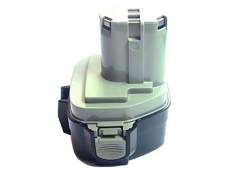 Compatible cordless drill battery MAKITA  for ML124 