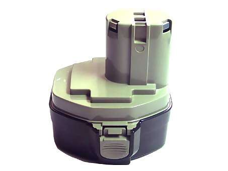 Compatible cordless drill battery MAKITA  for 1433 