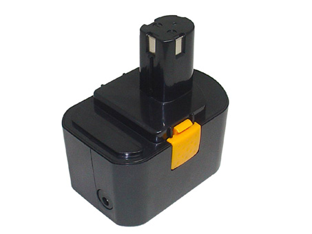 Compatible cordless drill battery RYOBI  for 1314702 