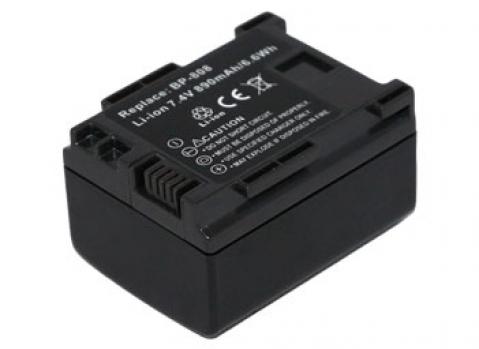 Compatible camcorder battery CANON  for LEGRIA FS37 