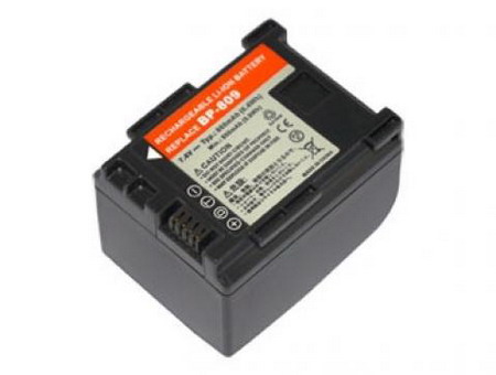 Compatible camcorder battery CANON  for VIXIA HF200 
