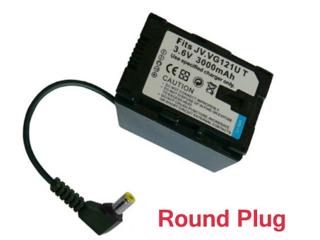 Compatible camcorder battery JVC  for GZ-MS215AS 