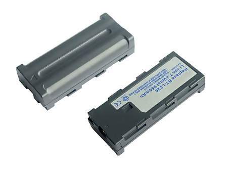 Compatible camcorder battery SHARP  for VL-NZ100U 