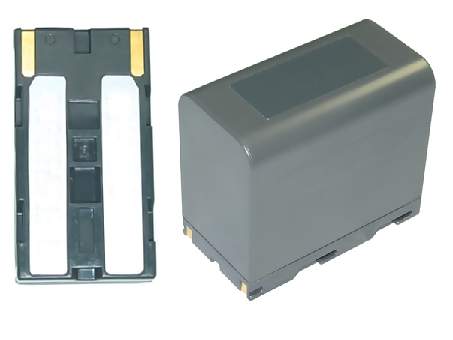 Compatible camcorder battery SAMSUNG  for VP-L610D 