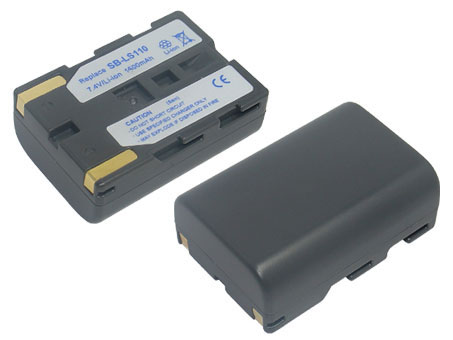 Compatible camcorder battery SAMSUNG  for VP-D102Di 