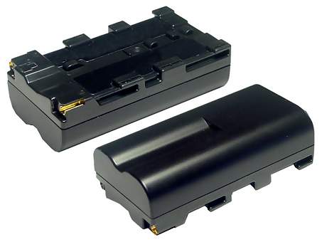 Compatible camera battery sony  for NP-F530 