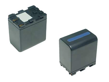 Compatible camcorder battery SONY  for DCR-PC120BT 