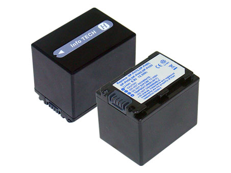 Compatible camcorder battery SONY  for DCR-HC27E 